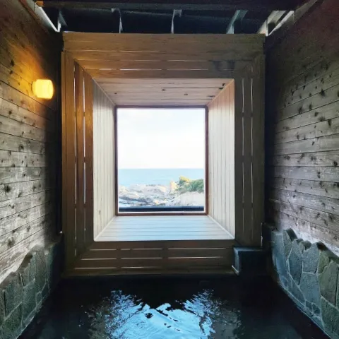 潮騒リゾート風景1