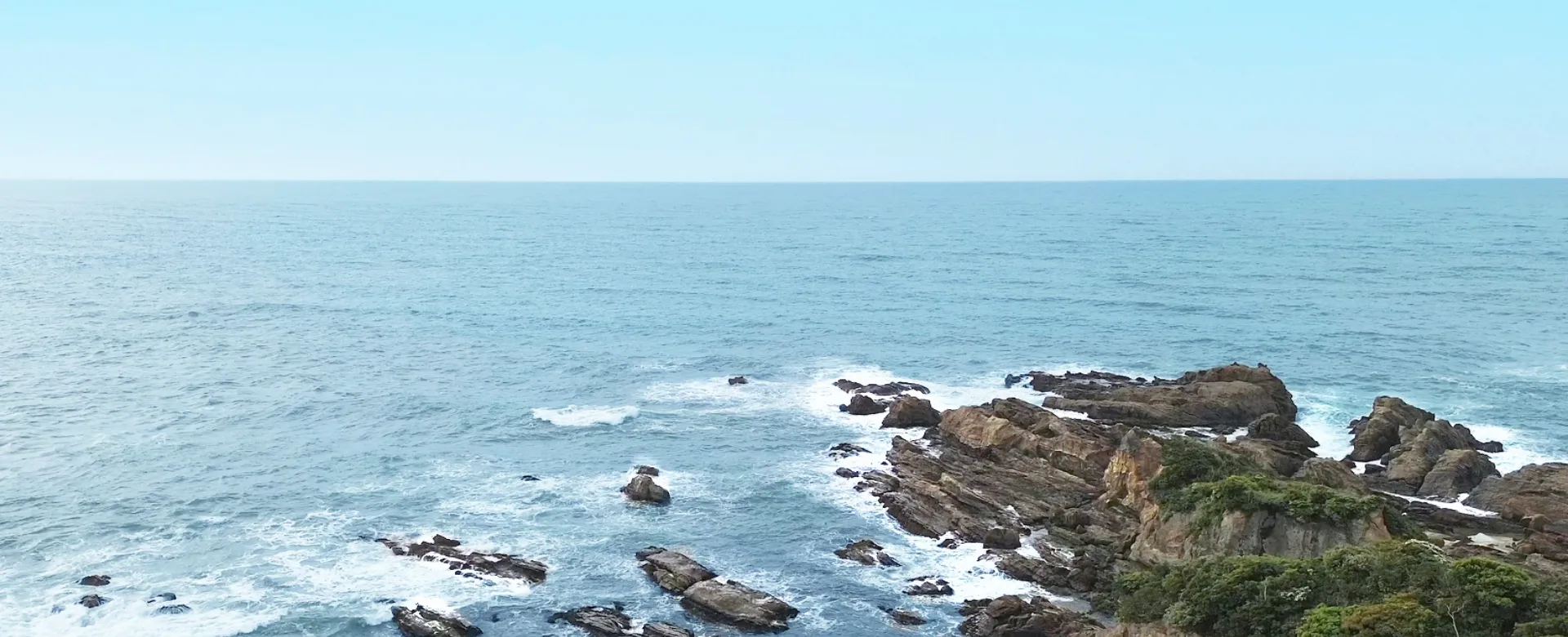 潮騒リゾートの風景1