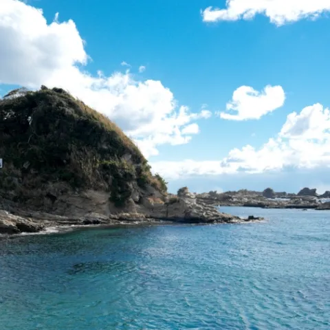 潮騒リゾート風景2